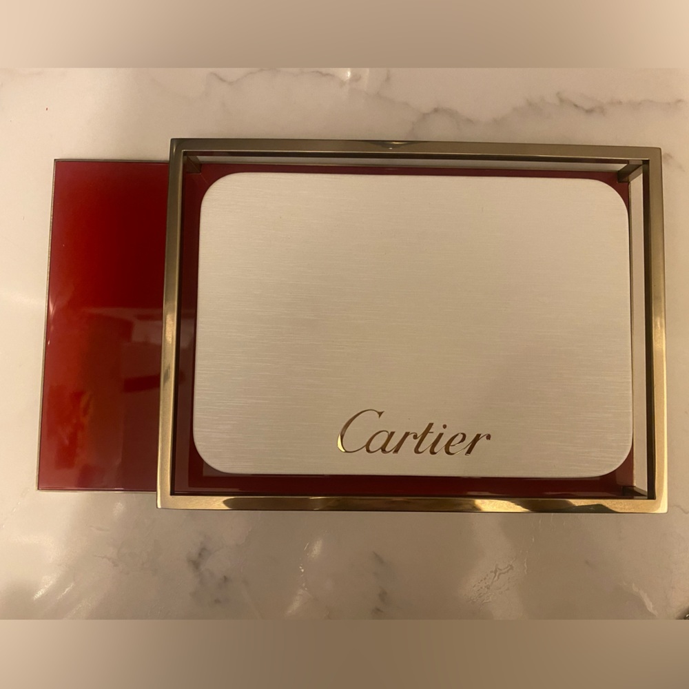 Cartier Display
